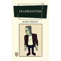 Frankenstein İngilizce Roman / Mary Shelley