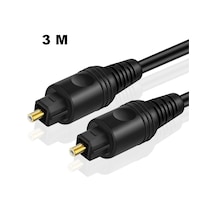Daytona Zr146 Fiber Optik Ses Kablosu - 3m