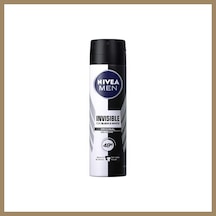 Bezos Deo Bay İnvisible Black&white Power 150ml 1 Adet 22