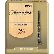 Rico M.lurie Rml10bcl250 Sib Klarnet Kamışı No:2,5