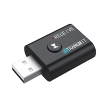 Ally 2in1 Bluetooth 5.0 Mini Usb Adaptör+fm Transmitter- 5775