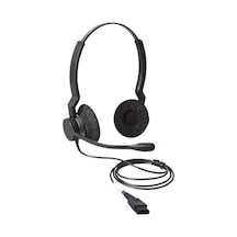 Jabra Bız 2300 Duo Qd Kablolu Kulak Üstü Kulaklık
