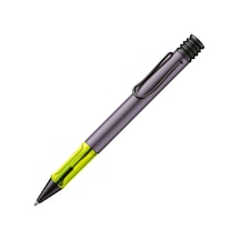 Lamy Al-star Tukenmez Kalem Alumınyum Aubergıne Gri