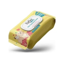 Care Nergis Kokulu Kedi Ve Köpekler İçin Temizleme Mendili 50'li Paket X 3 Adet