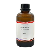 Kimyalab Mikroskop İçin İmersiyon Yağ 500 ML