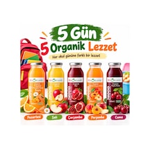 Lezzet Paketi 250 Ml X 5
