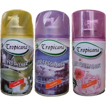 Air Freshener Oda Kokusu Lavanta Vanilya Gül 3 Adet x 260 ml