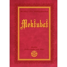 Mektubat Büyük Boy / Bediüzzaman Said Nursi