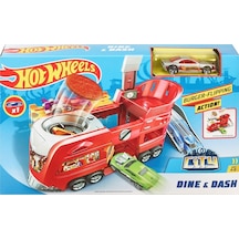 Hot Wheels Şehir Başlangıç Setleri Fjn34-fjn39