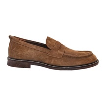 Free Foot Freefoot 263181-1 Erkek Klasik Ayakkabı - Tarçın