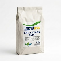 Katı Lavabo Aç Bazik 1 KG