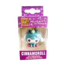 Funko Pop Pocket Keychain Hello Kitty Cinnamoroll