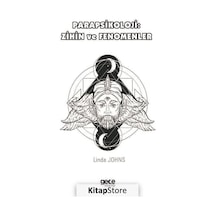 Parapsikoloji: Zihin ve Fenomenler - Linda Johns - Gece Kitaplığı
