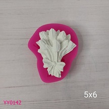 Yy0142 Buket Lale Silikon Kalıp