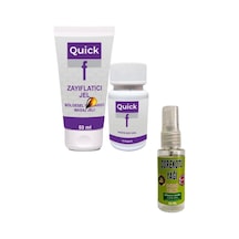 Süper Quickf + Masaj Yağı 30 Ml