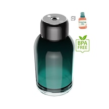 Şarjlı Araç Ev Ofis İçi Yıldız Tavan Efektli Difüzör 160ml Sess