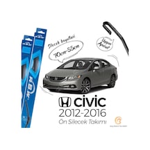 Honda Civic FB7 Muz Silecek Takımı (2012-2016) RBW