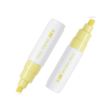 Pılot Pintor B Kesik Uç Pastel Sarı İki Adet