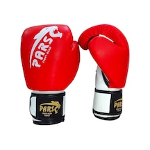 Parsspor Pars Force Boks & Kick Boks Eldiveni Kırmızı