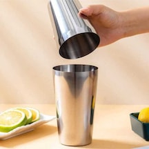 Boston Shaker Çelik+çelik 500+750 Ml