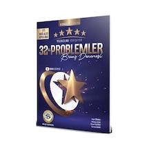 2025 Bilgi Sarmal Tyt Msü Ales Kpss Dgs Problemler Yıldızlar Yarışıyor 32 Li Branş Denemesi