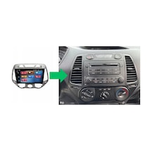 Hyundai İ20 Manuel Android Multimedya Sistemi 4-64 Cadence 2008-2012 +360 Kamera 9"