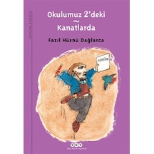 Okulumuz 2'deki Kanatlarda