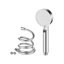 Pvc Banyo Duş Hortumu, 150 Cm, 5 Fonksiyonlu Su Tasarruf El Duşu 6998