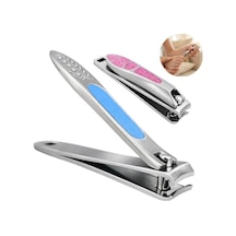 Sunup Sn-29307 Profesyonel Ergonomik 73 Mm Paslanmaz Çelik El Ayak Tırnak Makası