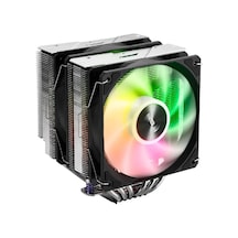 Fsp Mp7 Argb Fdb Fanlı 125mm Intel-amd Uyumlu Hava Soğutucu Standart