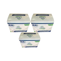 Tules Non Woven Kompres 7,5 x 7,5 cm 4 Katlı 100 Adet 3 Kutu