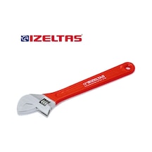 İzeltaş Kurbağacık Anahtar 12" İnç Mm