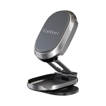 Earldom Eh188 Katlanabilir Manyetik Araç Tutucu - Siyah M414