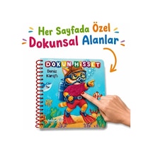 Dokun Hisset - Deniz Karıştı - Aıaı-893939