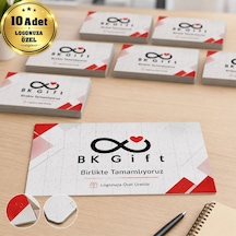 Logonuza Özel 10 Adet 42 Parça A4 Boyutlu Masaüstü Destekli Kurumsal Puzzle Seti