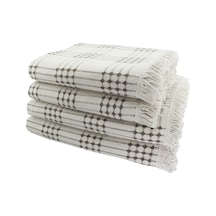 Kartex Home Koltuk Örtüsü Takımı Buldan Işi 4 Parça Maxı