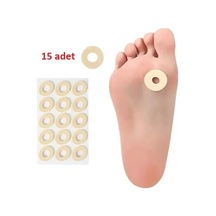 Ayak Nokta Pedi Sünger Yastık 15 Li Go-53-vice 02981