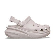 Crocs 213448-new Crush Clog 2pl-cocoa Cream Kadın Terlik Krem