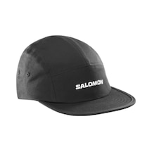 Salomon Cap 5 Panel U 27180 Siyah