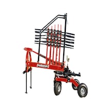 Metkarsan MTK-R330-9-4 Akrobat Tırmık