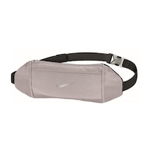Nike Challenger Waist Pack Small Silver Lilac/Black/Silver O, On