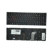 Lenovo İle Uyumlu 5cb0l02341, 5cb0j34016, 5cb0l02343, 5cb0j34023 Notebook Klavye Işıklı Siyah Tr