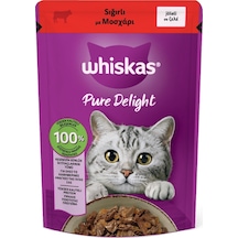 Sığırlı Poşet Yaş Mama 85 Gr