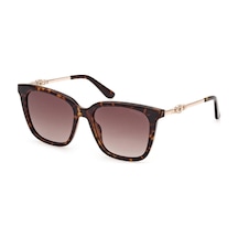 Guess Gu7886 52f 53 Kadın Güneş Gözlüğü Çok Renkli