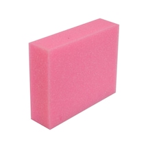 LokmanAVM Renkli Sünger Temizlik Süngeri Karışık Renk 11X15X4 Cm