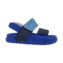 Vicco Krixi Hafif Unisex Çocuk Sax Mavi Sandalet Saks Mavi