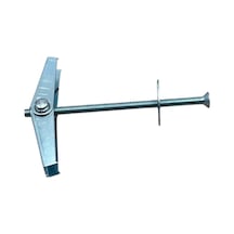 Spo Metal Kanatlı Alçıpan Dübeli Havşa Başlı Vida 4x80 Mm 10 Adet