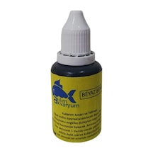 Akvaryum Balıkları İçin Beyaz Benek Giderici 30ml