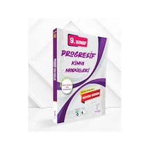 Karekök Müfredat 9. Sınıf Progresif Kimya Modülleri