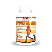 Bio Petactive Glucopet Eklem Bölgeleri için Çiğneme Tableti 60'lı 90 G